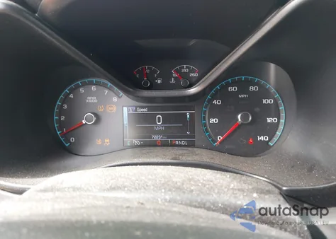 2017 Chevrolet Colorado Lt from USA, damaged, VIN 1GCGTCENXH1262920